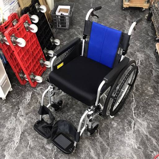 美品！✨車いす ミキバル3 BAL-3、タカノクッションR タイプ3こちらはバックヤードにございますのでお声掛けください✨