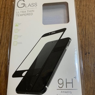 TOZO iPhone 7 plus 強化ガラス液晶保護フィルム...