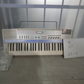 電子ピアノ（カシオ）