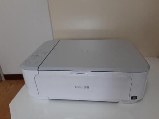 プリンター スキャン可能 Canon Pixus Mg3630 ヒマワリ 三河島の家具の中古あげます 譲ります ジモティーで不用品の処分