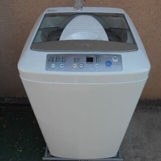 0円 洗濯機　全自動洗濯機　ハイアールJW-K42B