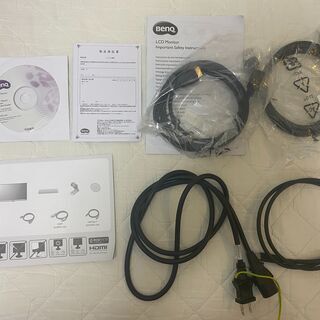 【中古美品】31.5インチ 4Kモニター BenQ EW3270U