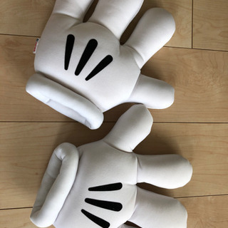 ミッキーの手 Mai Kei 生駒のおもちゃの中古あげます 譲ります ジモティーで不用品の処分