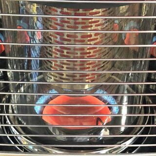 札幌近郊　送料無料　CORONAコロナ★密閉式FF石油ストーブ 木14畳コン23畳 ★FF-VT5514P14年製