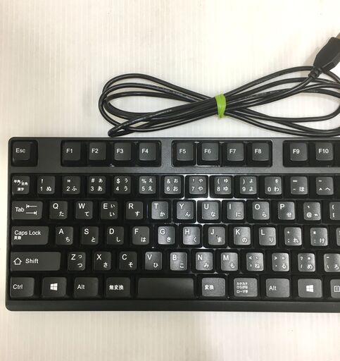 Galleria ガレリア Gaming Keyboard ゲーミングキーボード Gk 6260 Usb接続 黒 白鳥商店 麻生の周辺機器の中古あげます 譲ります ジモティーで不用品の処分 Galleria ガレリア Gaming Keyboard ゲーミングキーボード Gk 6260 Usb接続 黒 白鳥商店 麻生の周辺機器の中古あげます 譲ります ジモティーで不用品の処分