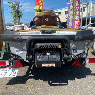 seadoo GTXリミテッド300 H30年式 定価300万円超え