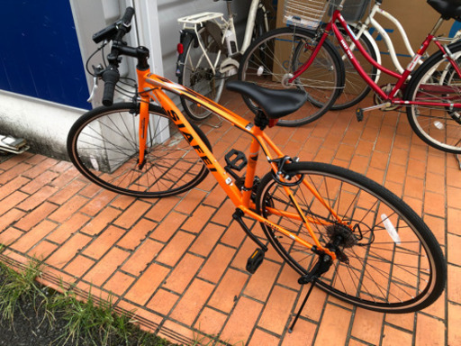 クロスバイク - クロスバイク 