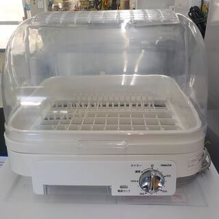 ID:G942306　食器乾燥機（２０１８年山善製）