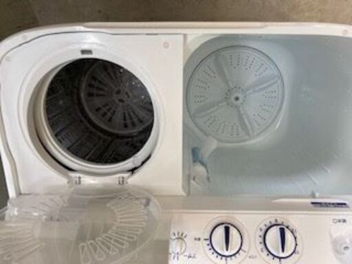 ＩＤ：Ｇ940226　２槽式洗濯機５．５ｋ