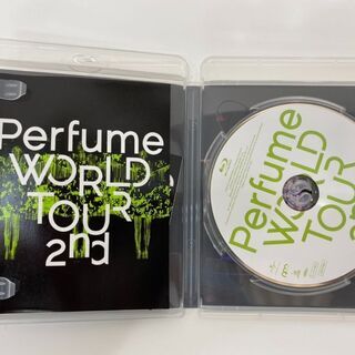 Perfume WORLD TOUR 2nd パフューム Blu...