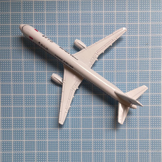 飛行機模型B-2106中国民航 Amazon | TANG DYNASTY 1/400 16cm 中国四川航空 China Sichuan