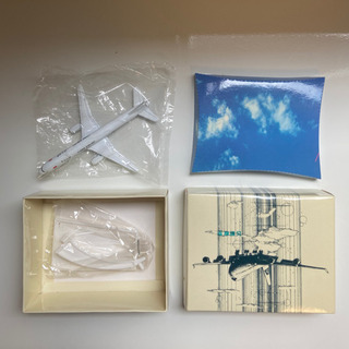 中国民航 757-200 飛行機模型