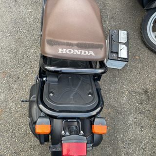 HONDA ズーマー FI インジェクション 原付 スクーター AF58-19 福岡市南区