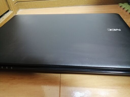 NEC 第2世代Core i5搭載 メモリ4G 大画面15.6インチ Wifi対応 最新
