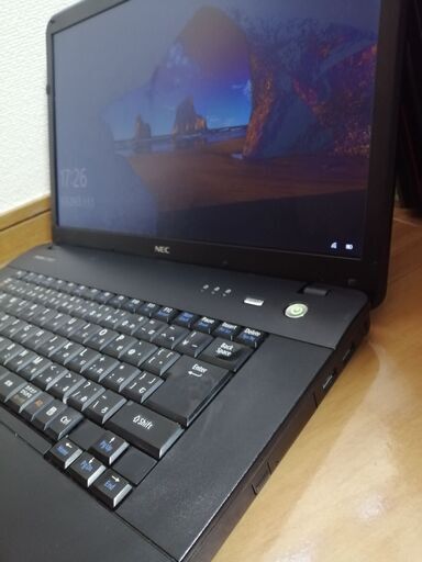 最新Win10❥2世代Core-i5❥メモリ4GB❥ホワイト❥大容量640G❥ NEC 第2世代Core i5搭載 メモリ4G 大画面15.6インチ Wifi対応 最新
