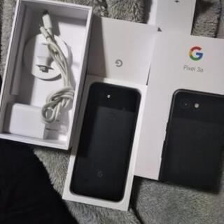スマホ Google pixel3a 値下げ 本日まで 即日取引可能