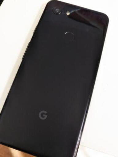 スマホ Google pixel3a 値下げ 本日まで 即日取引可能 