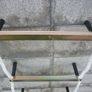 TAKAOKA 4m 避難はしご ロープはしご 避難 作業用 タカオカ TAKAOKA 4m 避難はしご ロープはしご 避難 作業用 タカオカ