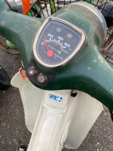 HONDA カブ FI インジェクション AA01-17 不動 福岡市南区