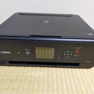 Canon TS5030 動作良好 コンパクトで軽量シンプルモデ...