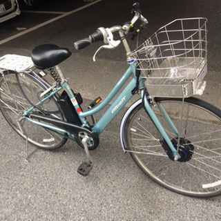 27インチ自転車【訳あり】マルキン シティサイクル TRAFFIC HOME