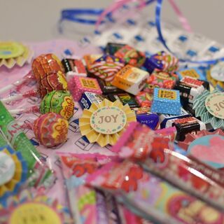 10月8日【京都・参加無料】ハロウィンお菓子ブーケ作り＆ママのマネ活