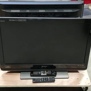 【092905】液晶テレビ　シャープ　AQUOS　LC-32DR...