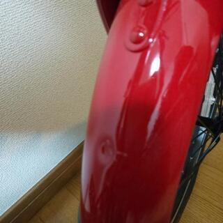 【未使用品】コカ・コーラ  折りたたみ自転車  16インチ