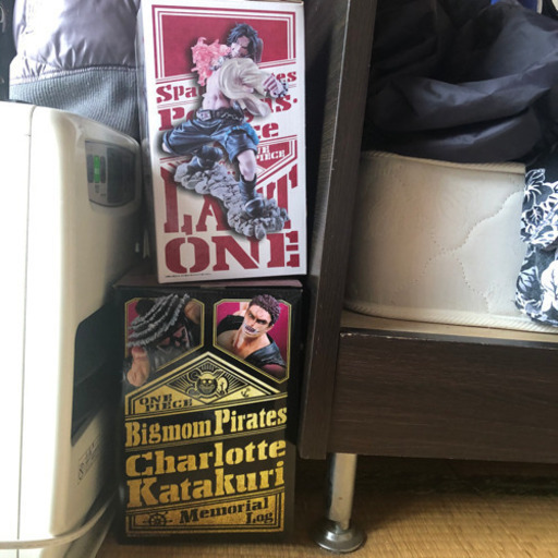 ONE PIECEフィギュア