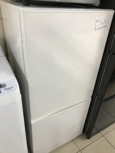AQUA アクア AQR-16D 2015年製 157L 冷蔵庫