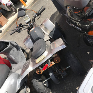 バギー 50cc 中華製