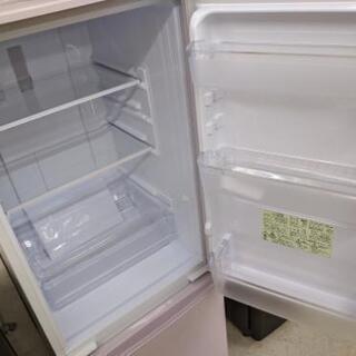 6ヵ月保証】2016年 SHARP シャープ 167L 冷蔵庫 SJ-17E3-KP 参考定価