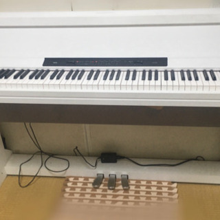 電子ピアノ ジャンク KORG LP-350