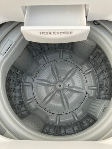 ✨値下げしました❗️✨　2018年製洗濯機