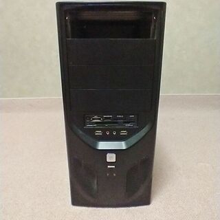 値下げ】ライトゲーミングPC Core i3 4170 8GB GTX750Ti SSD