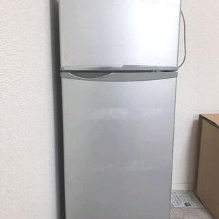 【ネット決済】SHARP　冷凍冷蔵庫 SJ-H12W-S