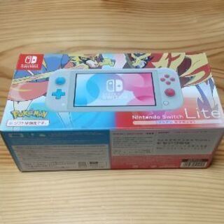 【ほぼ新品】ニンテンドースイッチ