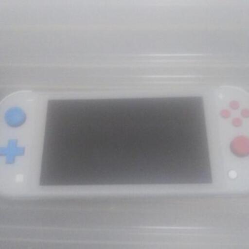 ニンテンドースイッチライト　売ります!