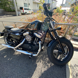  HARLEY-DAVIDSON 2014年式　xl1200x ...