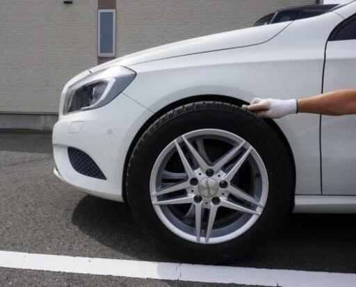 スタッドレス タイヤホイール5 55r16 W167 A180 ベンツ Aクラス Aga 16インチ 7j 48 Pcd112 アイスガ ゆうたぱぱ 金ケ崎のタイヤ ホイールの中古あげます 譲ります ジモティーで不用品の処分