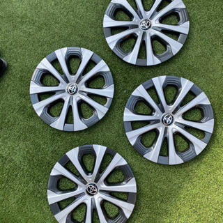 50プリウス後期 純正ホイール