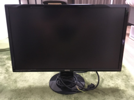 BENQモニター 24型ワイド GL2460