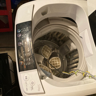 Haier  2016年　洗濯機　JW-K５０K  まだ新しい