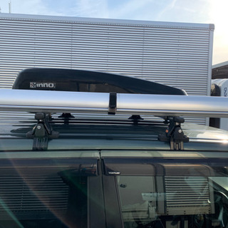 スズキハスラー車泊キットとキャンプ用品