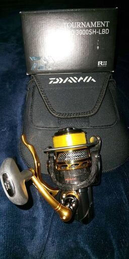 15トーナメント3000SH