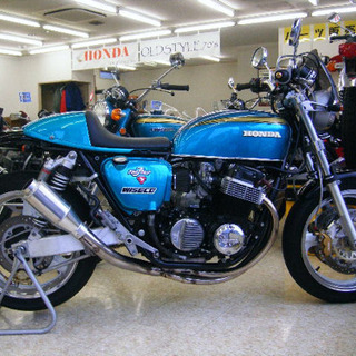 名古屋市より　車検1年半残り　公認　フルカスタム　ホンダ　CB750K2