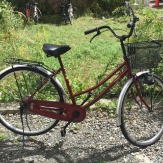 中古自転車