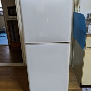 無料 東芝 GR-H14T 137L冷蔵庫 2005年製
