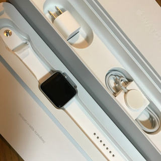 Apple Watch Series2 -42mmシルバー(アッ...