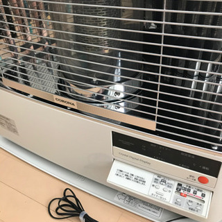 CORONA/コロナ、FF式石油ストーブ、RF-68BES、2015年製、動作確認済 CORONA/コロナ、FF式石油ストーブ、RF-68BES、2015年製、動作確認済